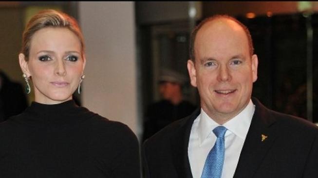 Monacký kníže se ožení s olympioničkou pod holým nebem