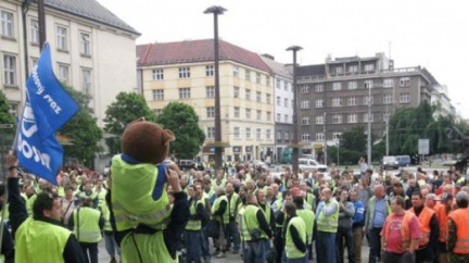 Nevadí mi stávky. Stal jsem se extremistou, baví se politolog