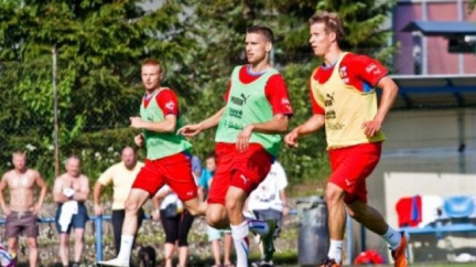 Jednadvacítka zkusí se Španěly využít první postupovou nabídku 