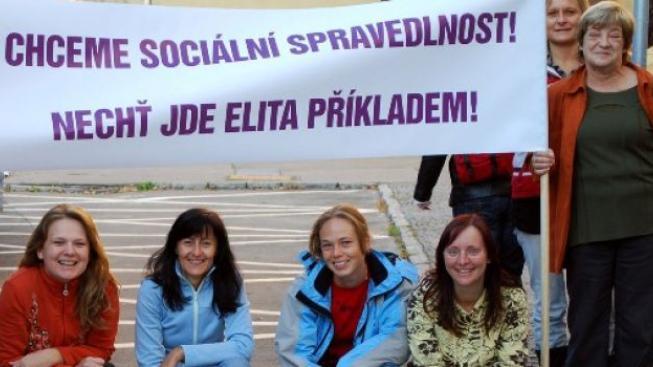 Vytočený novinář z Francie: Zákaz stávky, to jsem ještě neviděl