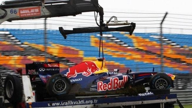 Grand Prix Kanady vyhrál Button, Vettel chyboval v posledním kole