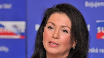 Česká televize nás šikanuje, zlobí se Bobošíková