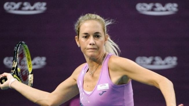 Zakopalová neprošla prvním kolem. Končí s přípravou na Wimbledon