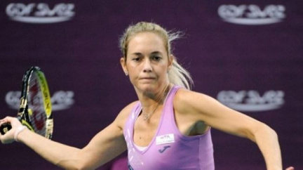 Zakopalová neprošla prvním kolem. Končí s přípravou na Wimbledon