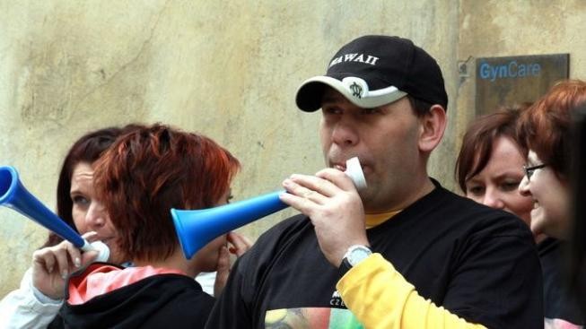 Rozhodnuto: Stávka se přesouvá z pondělí na čtvrtek, potrvá celý den