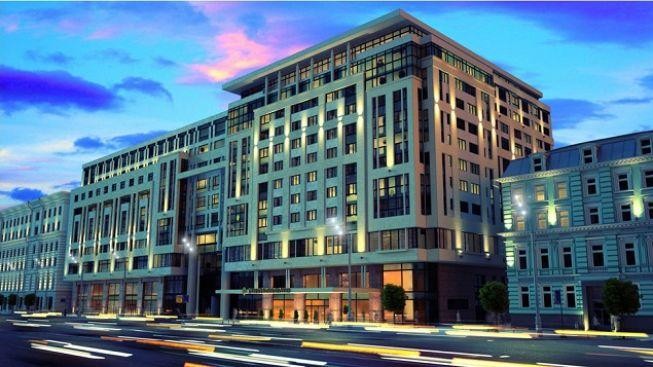 Hotelový gigant InterContinental zvýšil zisk