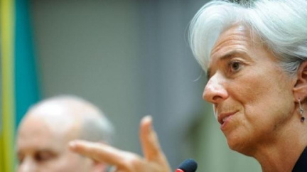 Favoritkou na zisk postu šéfa MMF je stále Lagardeová