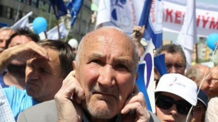 Odboráři: Stávku neodvoláme, nevěříme ve stažení reforem