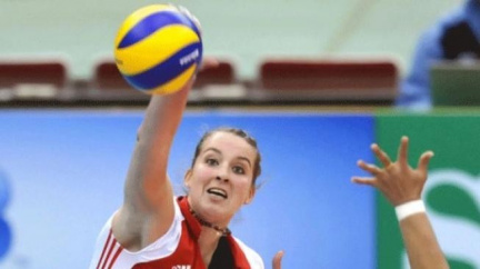 Volejbalistky v Evropské lize hladce porazily Maďarsko, zůstaly první