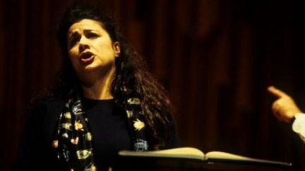 Operní diva Bartoliová rozvášnila Rudolfinum