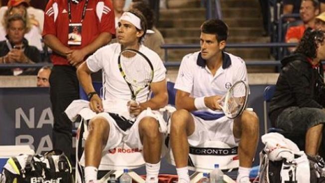 Nadal se kvalifikoval na Turnaj mistrů, doplnil Djokoviče