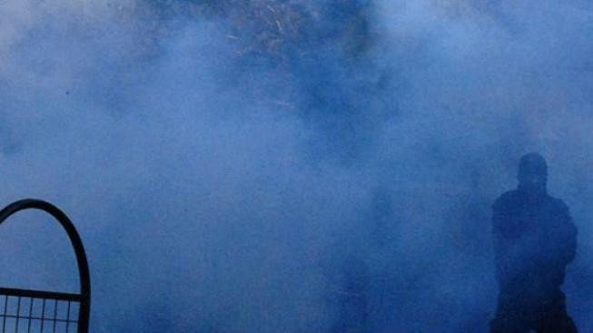 Rumunsku hrozí trest od UEFA. Důvod? Transparenty s Mladičem