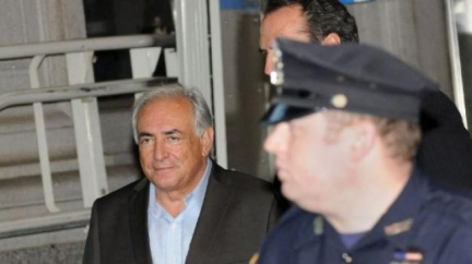 Jsem nevinný, zopakoval Strauss-Kahn před soudem