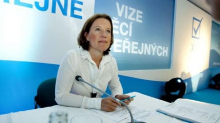 Bártův výrok o úterním konci vlády byl nešťastný, řekla Peake