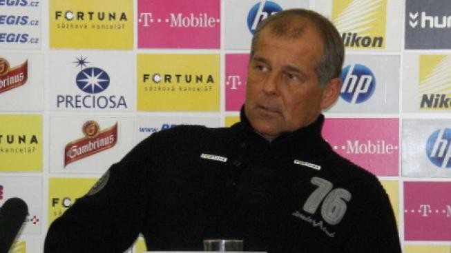 Staronovým trenérem fotbalistů Teplic se stal Rada 