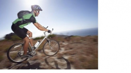 Sjezdovka Razula není pro sváteční cyklisty