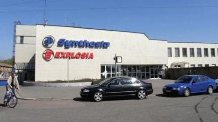 Mrtvými jsou čtyři pohřešovaní pracovníci Explosie, potvrdila DNA