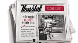 Kryštof má album přes inzerát. Fanoušci, těšte se!