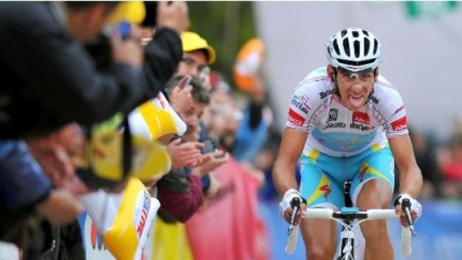 Kreuziger dojel v předposlední etapě Gira desátý