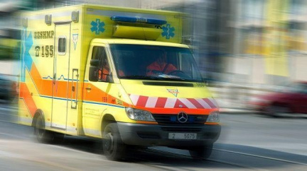 V Praze přistálo letadlo s dalšími 11 zraněnými Ukrajinci