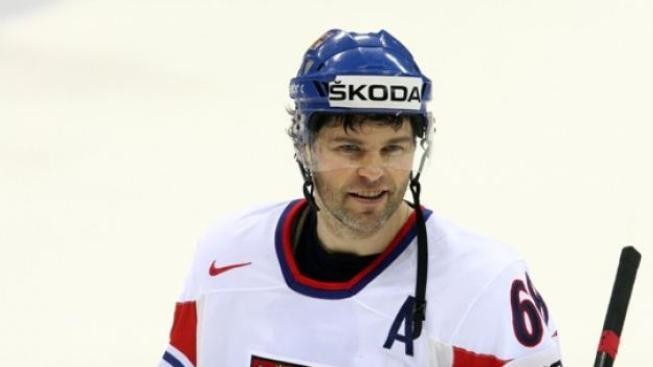 Žádná NHL, Jágr začal vyjednávat s Petrohradem