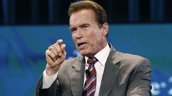 Silák Arnie zakládá politologický institut