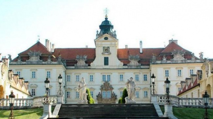 Zámek ve Valticích bude plný čokolády