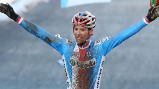 Štybar: Cítím, že se můžu měřit s nejlepšími i na silnici