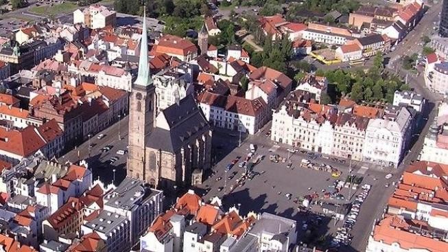 Plzeň bude Evropským hlavním městem kultury - v roce  2015.