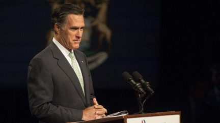 Kandidát na prezidenta Romney v pasti. Čelí obvinění z neplacení daní 