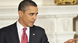 Obama chce, aby Palestina vznikla v hranicích z roku 1967