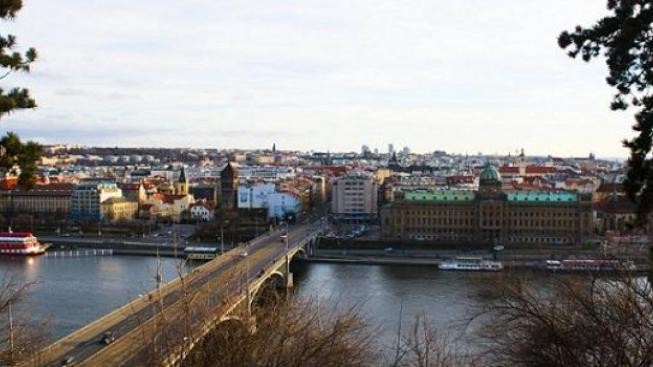 Jedno z nejstarších sportovních ocenění zavítalo do Prahy