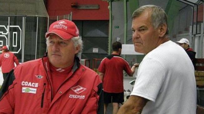 Říha nahradí u slovenské reprezentace Hanlona, spekuluje tisk