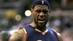 Basketbalisté Miami vyrovnali sérii s Chicagem, LeBron opět zazářil