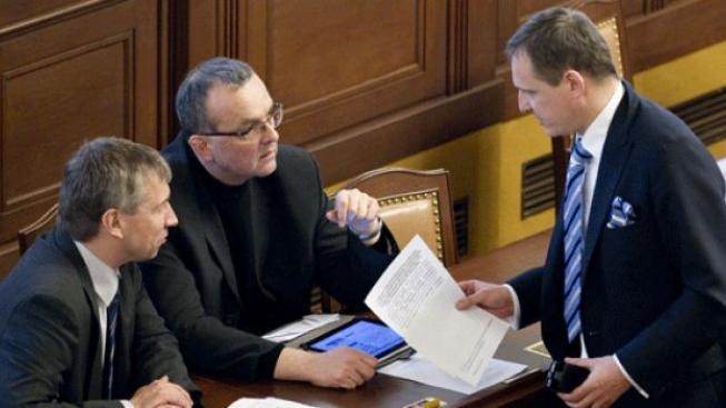 ČSSD jasně vede. VV by se do sněmovny nedostaly, potvrdil CVVM