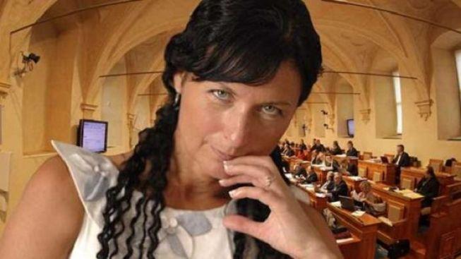 LIDEM jsou loutky v rukou TOP 09 a ODS. Herečka Chytrová jde do voleb