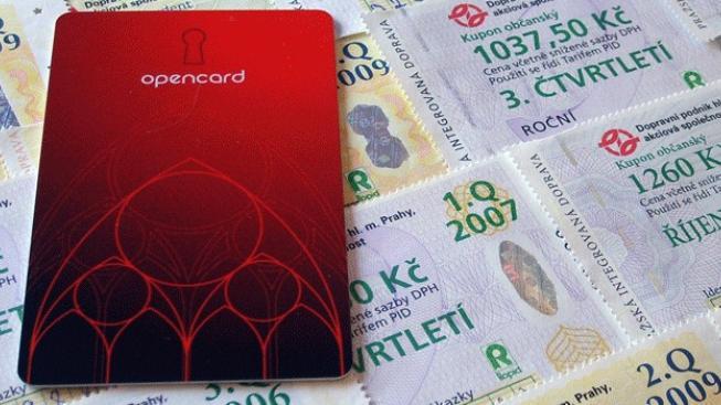 Projekt Opencard se prodraží o dalších 10 milionů