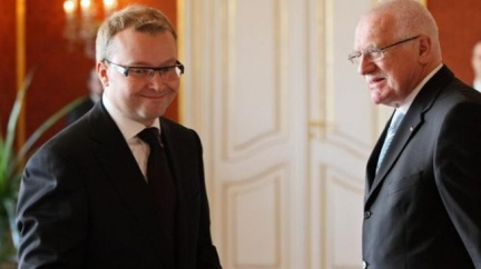 TOP 09 vyzvala ministra Chalupu k odchodu z vlády