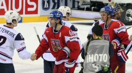 Jágr: Škoda zlata, ale vyhrávat se nedá donekonečna