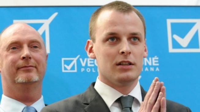 Poslanec VV Paggio: Snad to ještě zachráníme