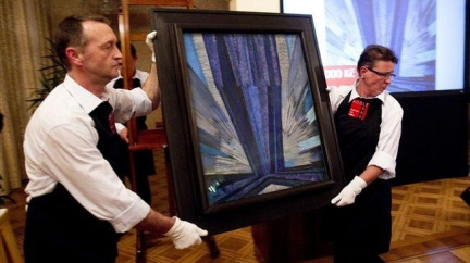 Ostatky nejslavnějšího českého malíře se do Česka převážet nebudou