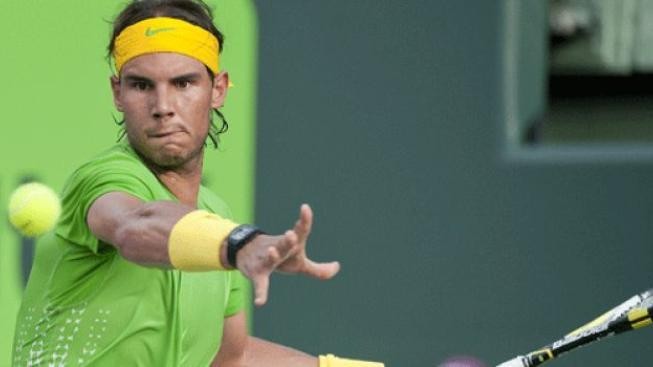 Nadal porazil Gasqueta a zahraje si v Římě o šestý titul