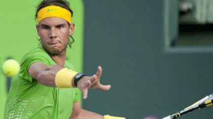 Nadal porazil Gasqueta a zahraje si v Římě o šestý titul