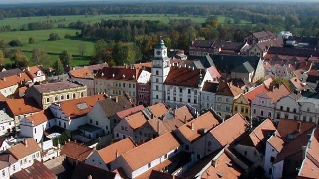 Do Třeboně o víkendu zavítá Petr Vok se svou družinou 