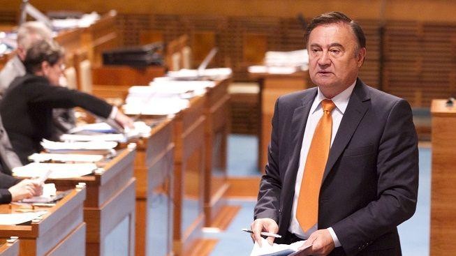 Dryml přestoupil z ČSSD k Zemanovcům, bývalou stranu tvrdě zkritizoval