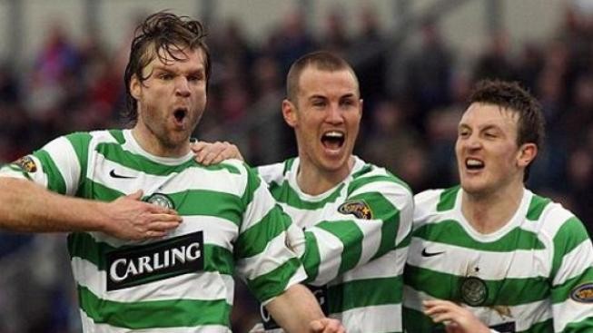 Kouče Celtiku Lennona napadl fanoušek Hearts