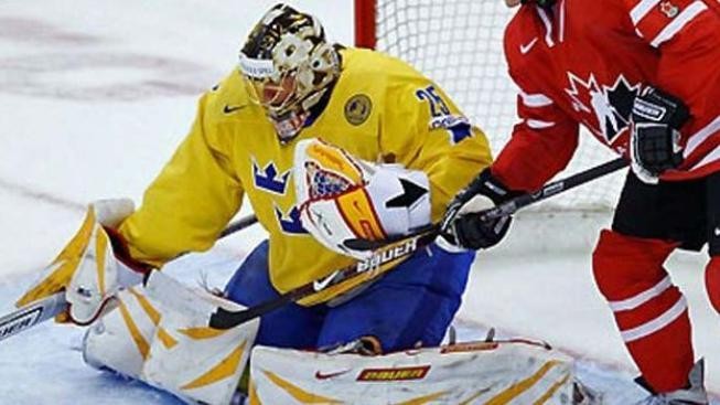 Naši soupeři Švédové jsou v semifinále pojedenácté za sebou