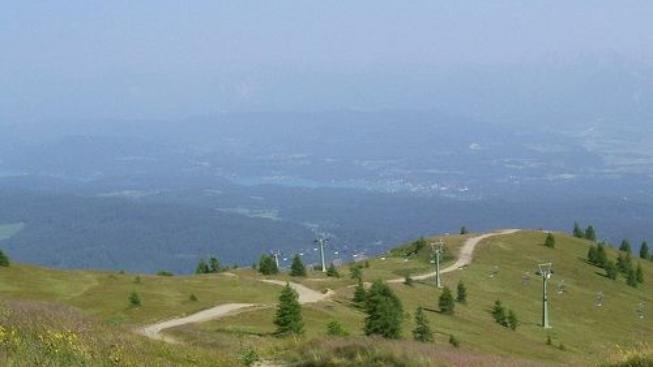 Gerlitzen – hora plná zážitků. A motokár!