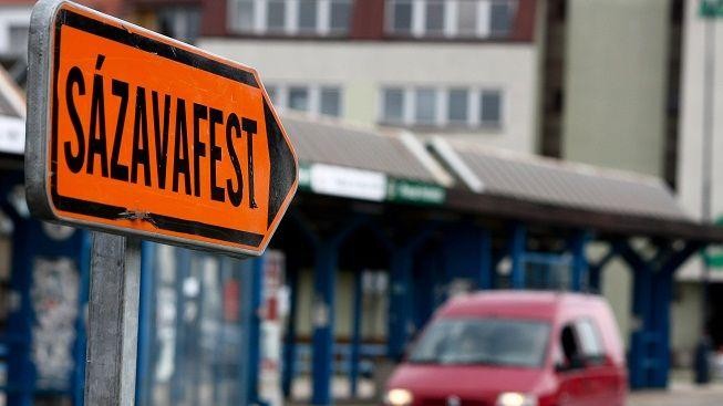V Benešově začíná hudební festival Sázavafest