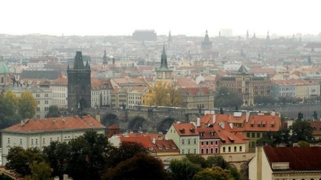 ČSÚ: Do Středních Čech jezdí více turistů